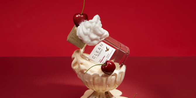 Вишнёвое удовольствие: новый аромат Whipped Cherry от Clean