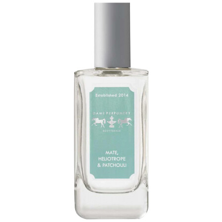 Dame Perfumery Scottsdale Mate, Heliotrope & Patchouli
