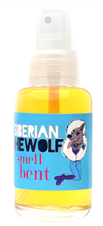Smell Bent Siberian Shewolf