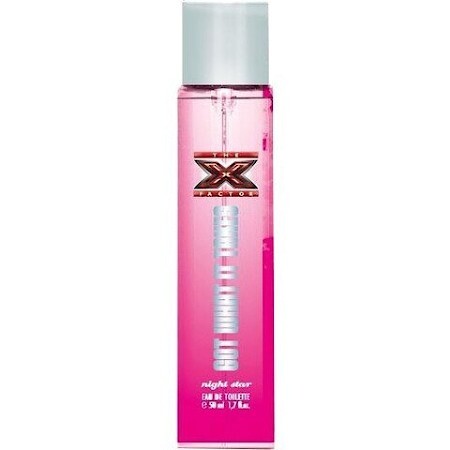 The X Factor Night Star