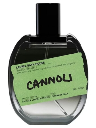Laurel Bath House Cannoli