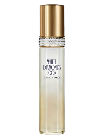 Elizabeth Taylor White Diamonds Icon