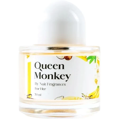Nuit Fragrances Queen Monkey