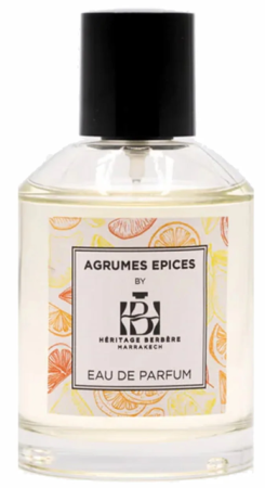 Héritage Berbére Agrumes Épicés