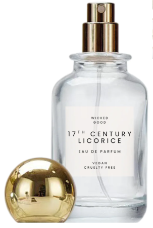 Wicked Good 17th Century Licorice