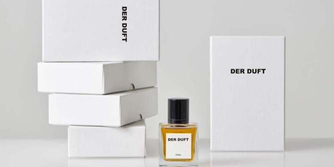 Натали Фейстауэр составила аромат Privilege для Der Duft