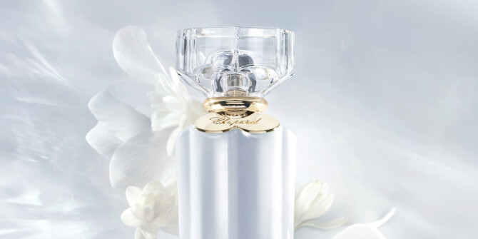 Сияющий блеск бриллиантов в аромате Sparkling love от Chopard