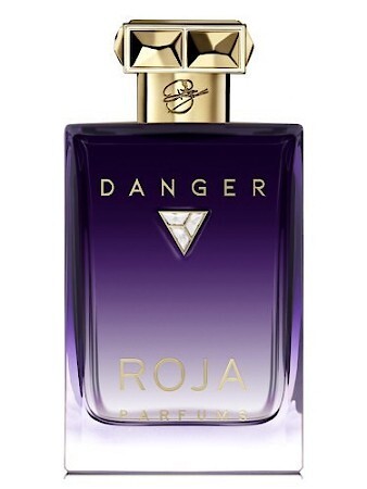Roja London Danger Pour Femme Essence De Parfum
