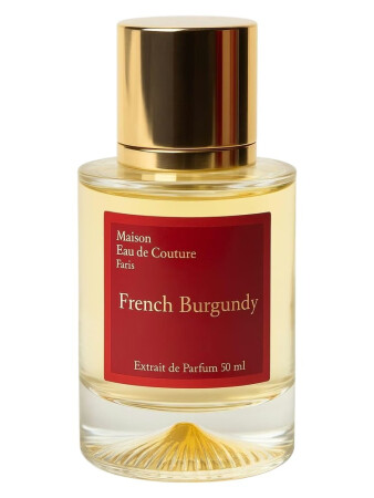 Maison Eau de Couture French Burgundy