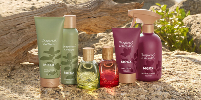 Scenting Experience – новая коллекция ароматов от бренда Mexx