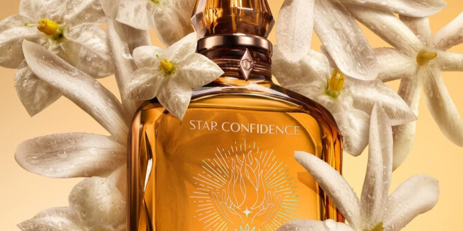 Обрести уверенность в себе с новым ароматом Star Confidence от Charlotte Tilbury