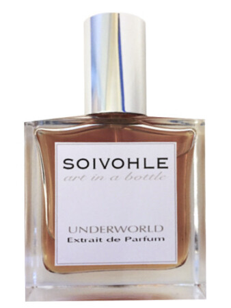 Soivohle Underworld Extrait de Parfum