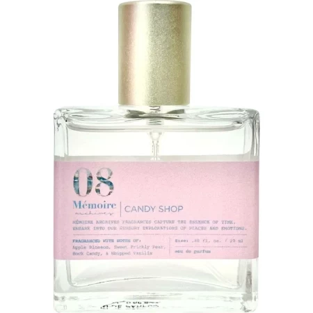 Mémoire Archives Candy Shop