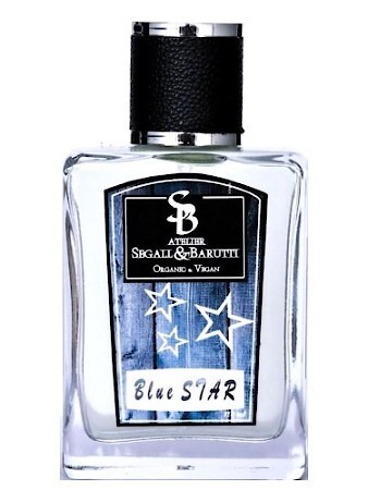 Atelier Segall & Barutti Blue Star
