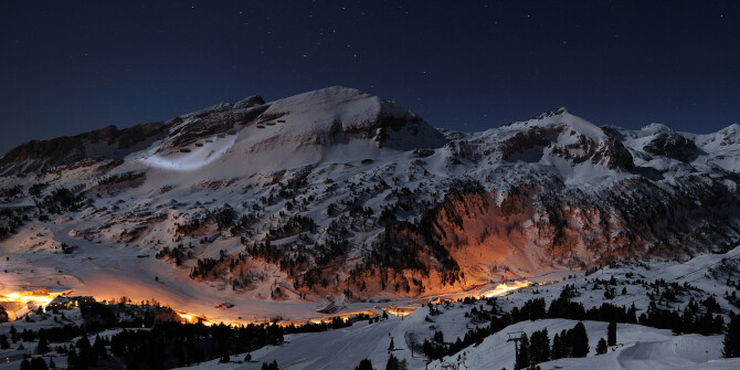 Любите зиму? Вот 5 ароматов, от которых так и веет холодом