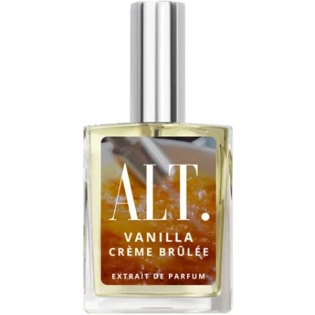 ALT. Fragrances Vanilla Crème Brûlée