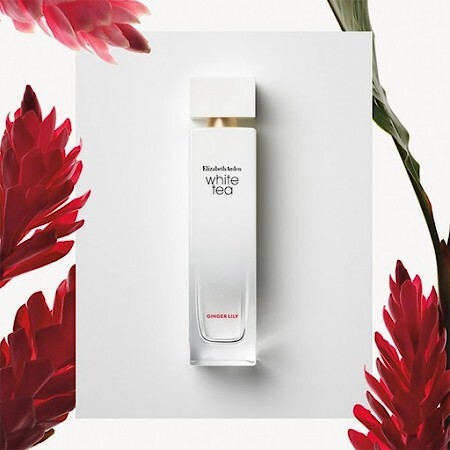 ginger lily elizabeth arden