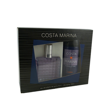 Dr. Selby Costa Marina - Marine