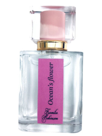Kamila Robinson Оcean’s flower