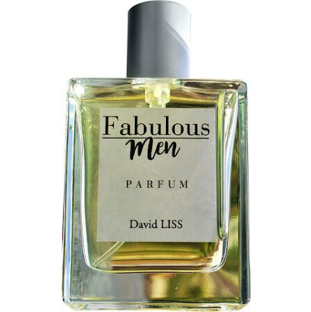 David LISS Parfums Fabulous Men