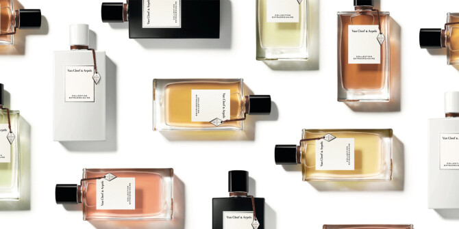 Van Cleef & Arpels пополнили линию Extraordinaire ароматом Moonlight Rose