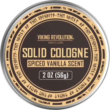 Viking Revolution Spiced Vanilla Solid Cologne