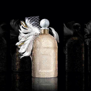 Guerlain показали эксклюзивное издание Bouquet de la Mariée