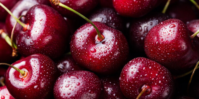 Путешествие в вишневый сад с новым ароматом Maraschino от Sospiro Perfumes