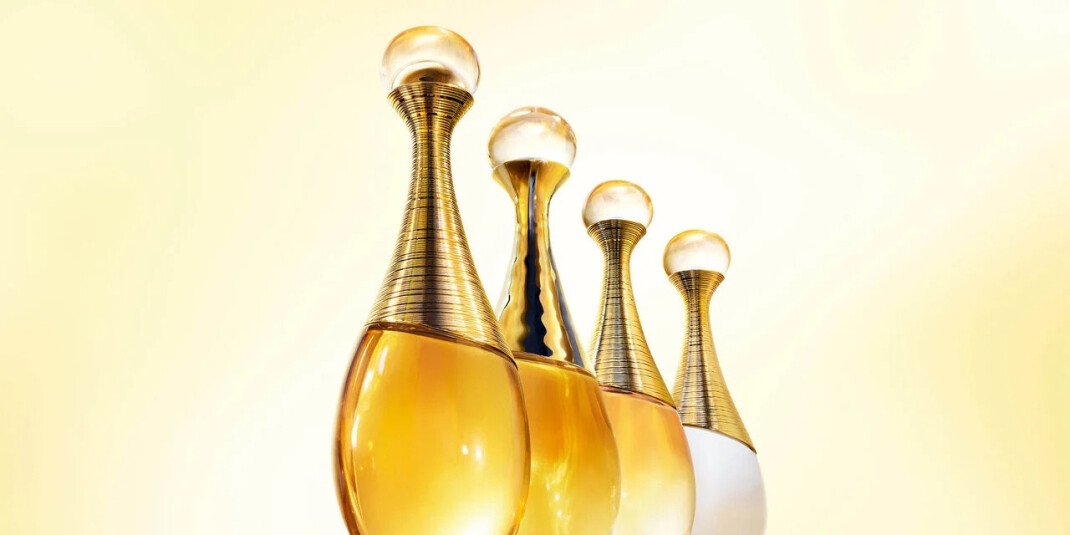 Dior представляют новую версию аромата J'adore с приставкой Intense