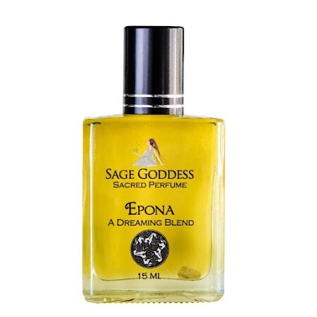 The Sage Goddess Epona