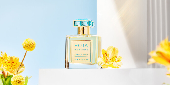 Отдых на средиземноморском курорте: Roja Dove представляют Isola Blu