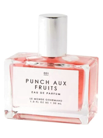 Le Monde Gourmand Punch Aux Fruits