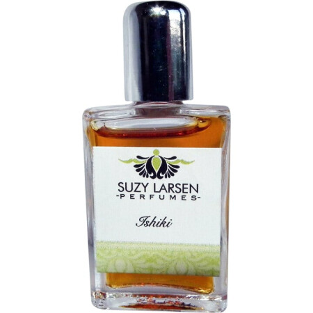Suzy Larsen Perfumes Ishiki