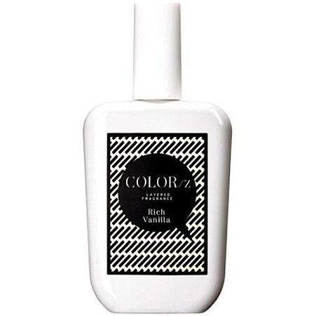 Layered Fragrance COLOR/z Layered Fragrance - Rich Vanilla