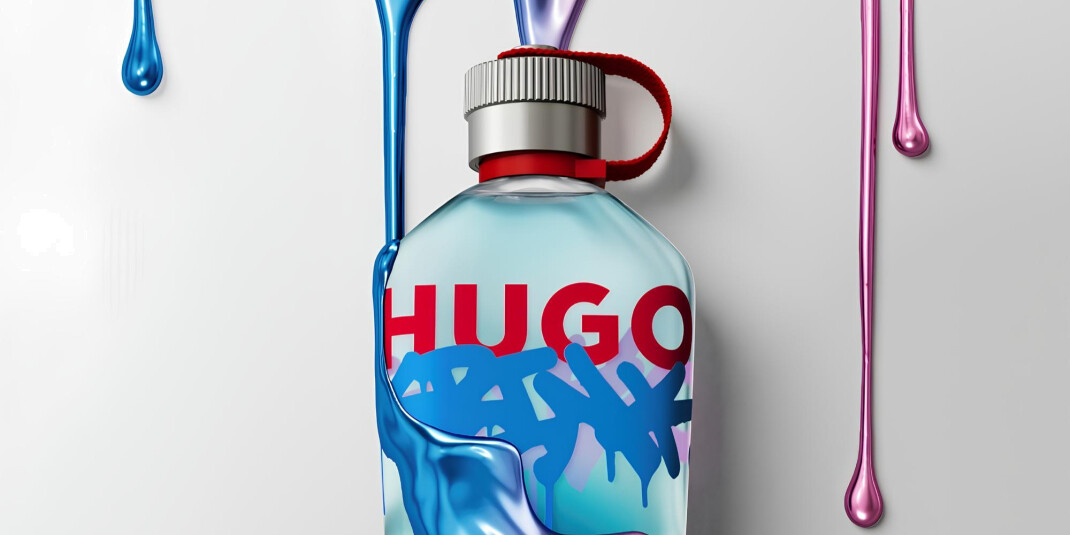 Свобода и самовыражение: коллекционное издание Hugo x Krink от Hugo Boss