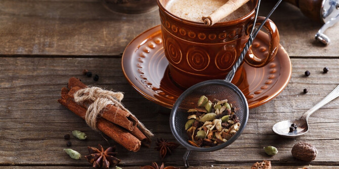 Ассам, фарфор, самовар: 5 ароматов с нотой черного чая