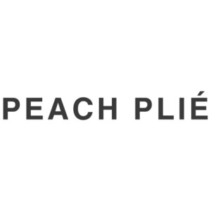 Peach Plié