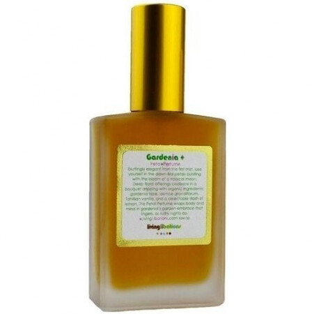 Living Libations Gardenia