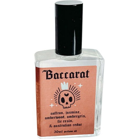 Zomething Strange Baccarat
