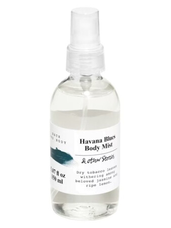 And Other Stories Havana Blues Body Mist