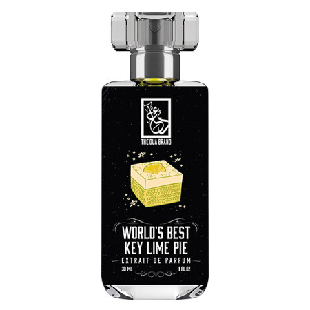 The Dua Brand World’s Best Key Lime Pie