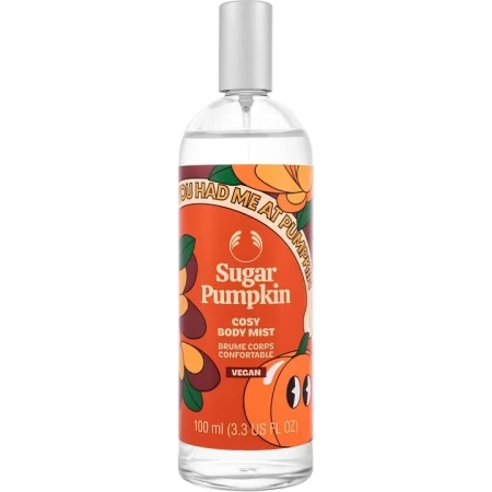 The Body Shop Sugar Pumpkin