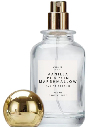 Wicked Good Vanilla Pumpkin Marshmallow