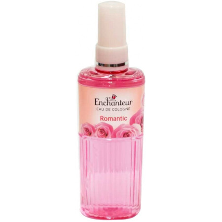 Enchanteur Romantic Eau de Cologne