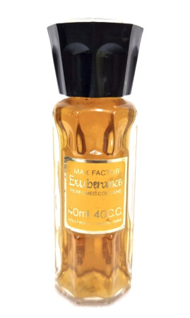 Max Factor Exuberance Perfumed Cologne