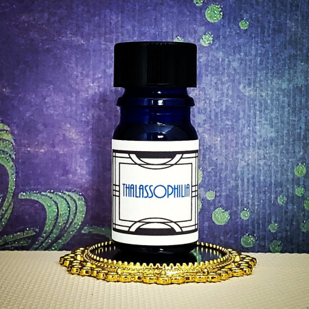 Nui Cobalt Designs Thalassophilia: Love of the Ocean