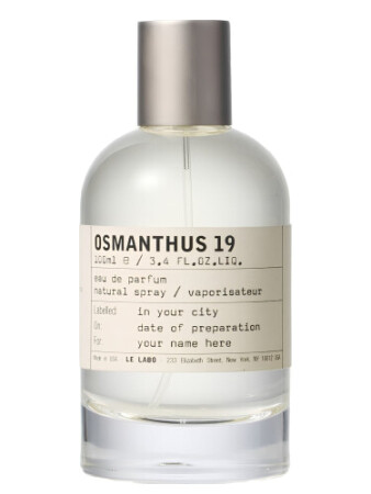 Le Labo Osmanthus 19