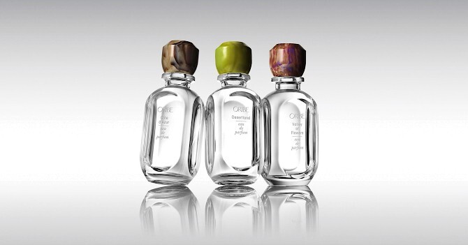 Oribe представили Desertland и Valley of Flowers