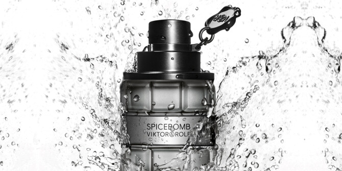 Viktor & Rolf представляют новый аромат Spicebomb Metallic Musk