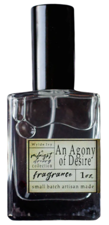 Wylde Ivy An Agony of Desire Perfume